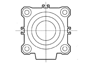 AL磁感應開關規格說明